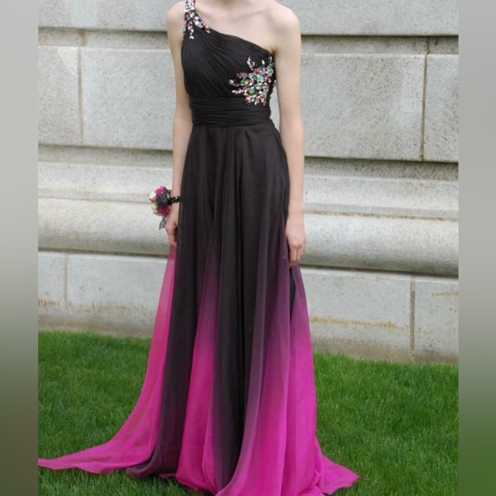 Gorgeous Nina Canacci Prom Dress Seize 2